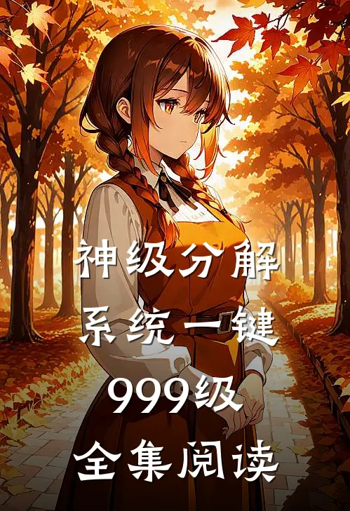 神级分解系统一键999级全集阅读