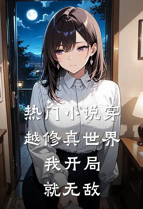 热门穿越修真世界,我开局就无敌免费阅读