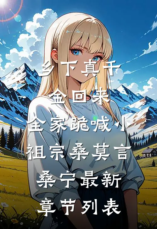 乡下真千金回来，全家跪喊小祖宗桑莫言桑宁最新章节列表