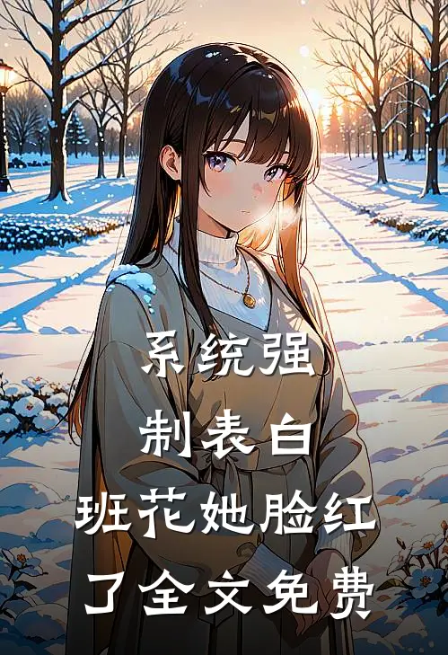 系统强制表白，班花她脸红了全文免费