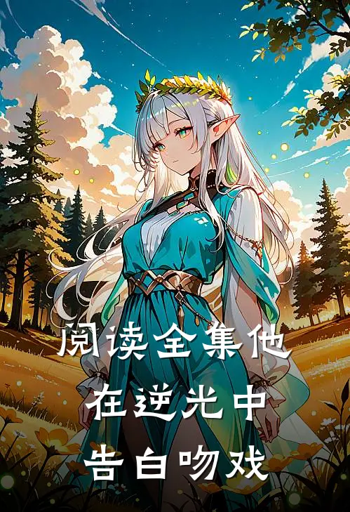 阅读全集他在逆光中告白吻戏
