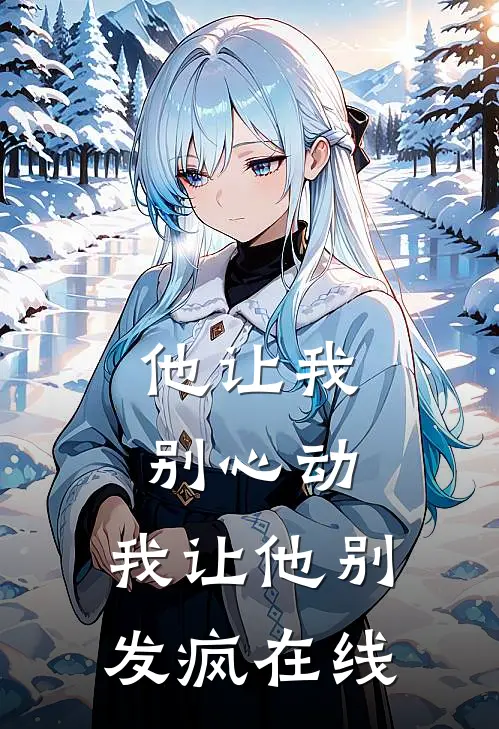他让我别心动,我让他别发疯在线