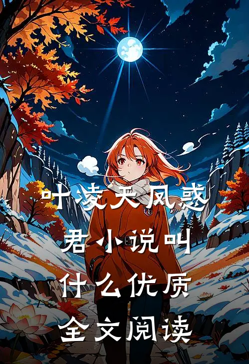 叶凌天凤惑君小说叫什么优质全文阅读