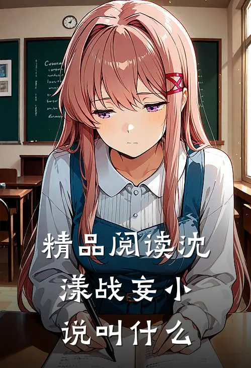 精品阅读沈漾战妄小说叫什么