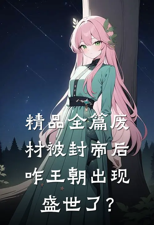 精品全篇废材被封帝后，咋王朝出现盛世了？