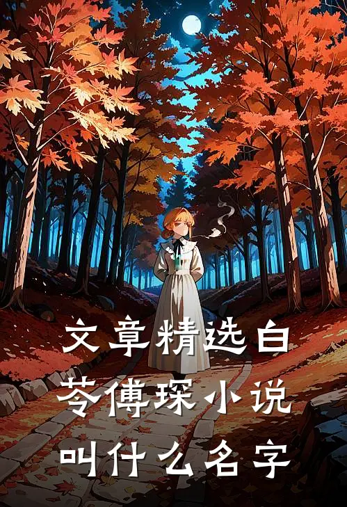 文章精选白苓傅琛小说叫什么名字