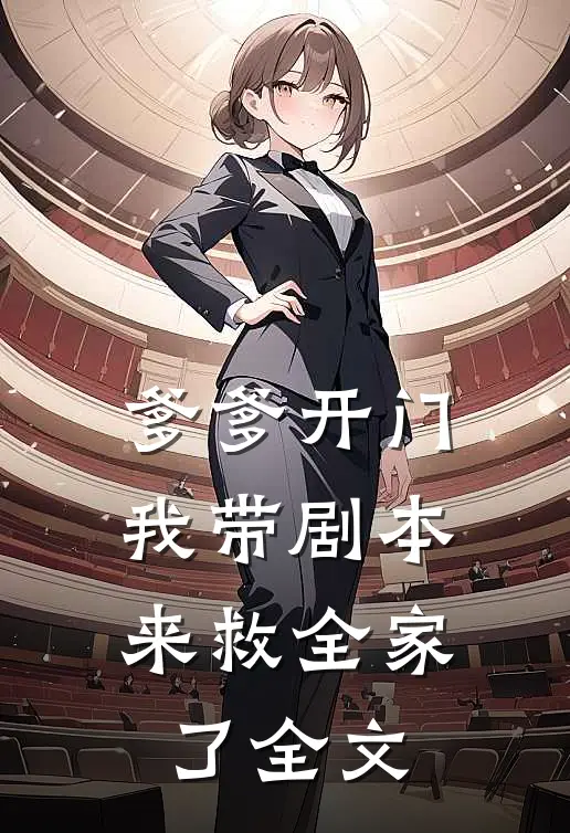 爹爹开门,我带剧本来救全家了全文阅读