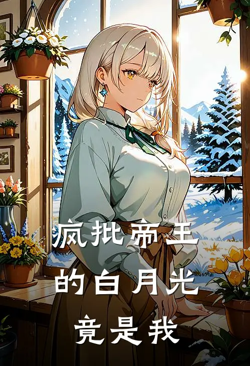 疯批帝王的白月光竟是我