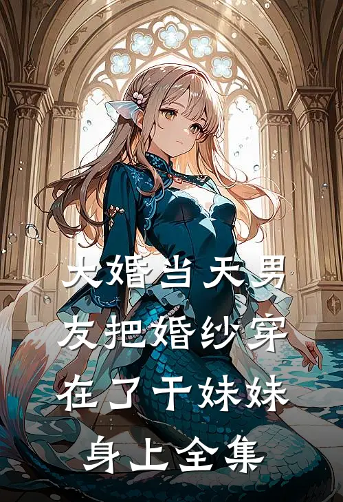 大婚当天男友把婚纱穿在了干妹妹身上 全集