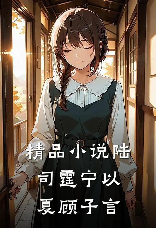 精品小说陆司霆宁以夏顾子言