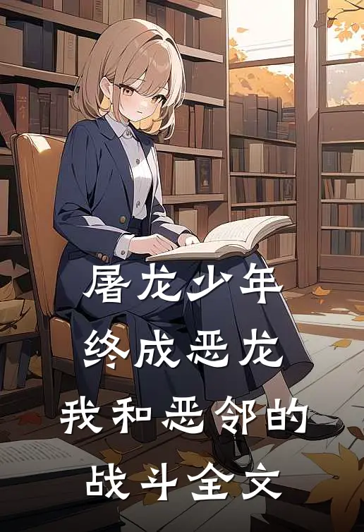 屠龙少年终成恶龙,我和恶邻的战斗全文在线阅读