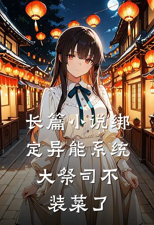 长篇小说绑定异能系统：大祭司不装菜了