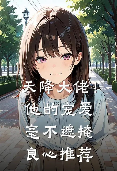 天降大佬!他的宠爱毫不遮掩良心推荐漫画