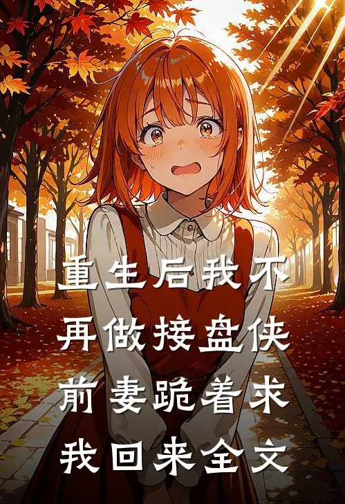 重生后我不再做接盘侠,前妻跪着求我回来全文阅读