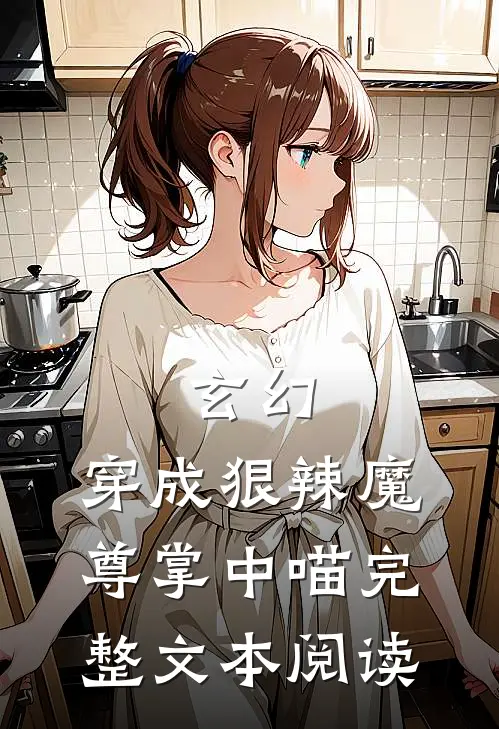 玄幻：穿成狠辣魔尊掌中喵完整文本阅读
