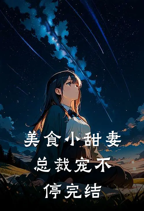 美食小甜妻总裁宠不停完结