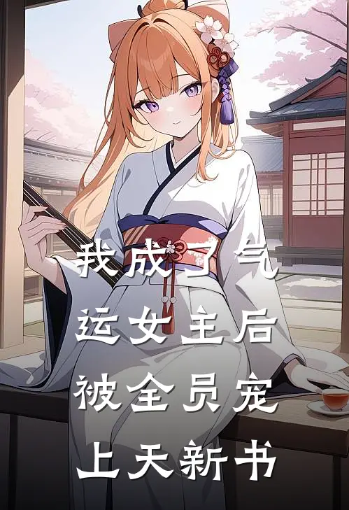 我成了气运女主后,被全员宠上天新书
