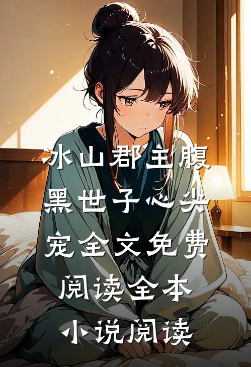 冰山郡主腹黑世子心尖宠全文免费阅读全本小说阅读