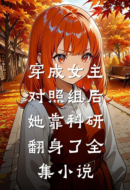 穿成女主对照组后,她靠科研翻身了全集