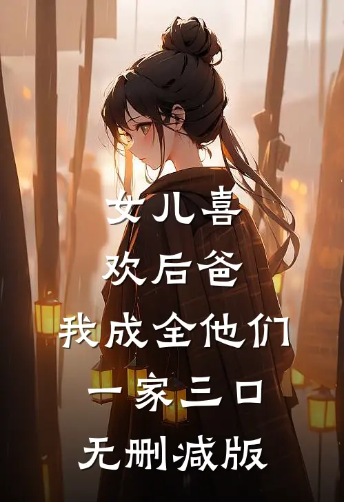 女儿喜欢后爸,我成全他们一家三口无删减版在线观看