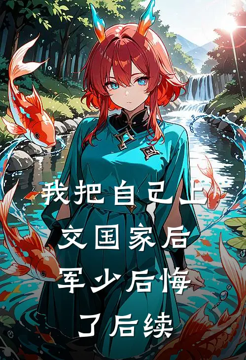 我把自己上交国家后，军少后悔了后续