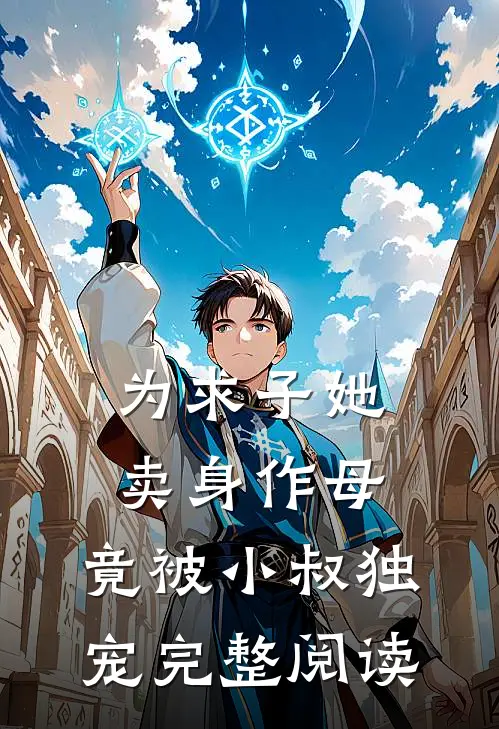 为求子她卖身作母,竟被小叔独宠完整阅读