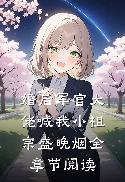 婚后军官大佬喊我小祖宗盛晚烟全章节阅读