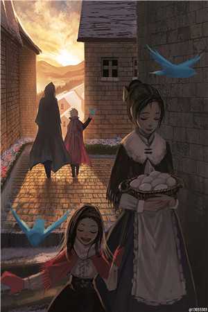 孤帆尽江海万顷林修远池暖番外