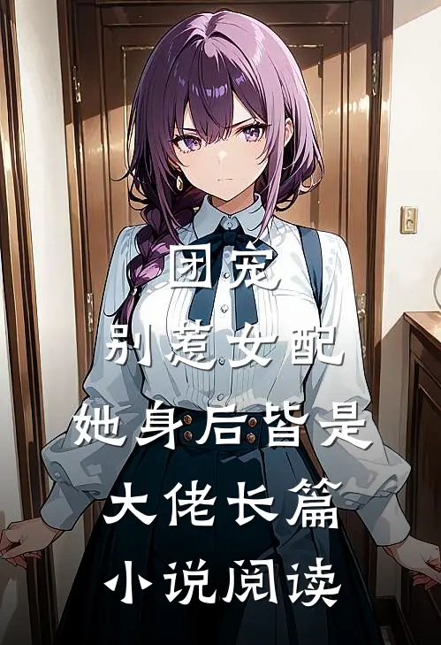 团宠别惹女配,她身后皆是大佬长篇阅读免费