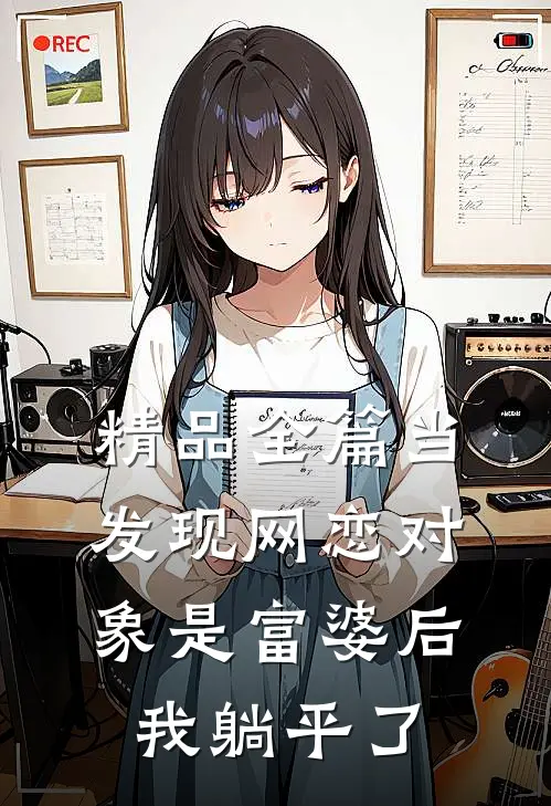 精品全篇当发现网恋对象是富婆后，我躺平了