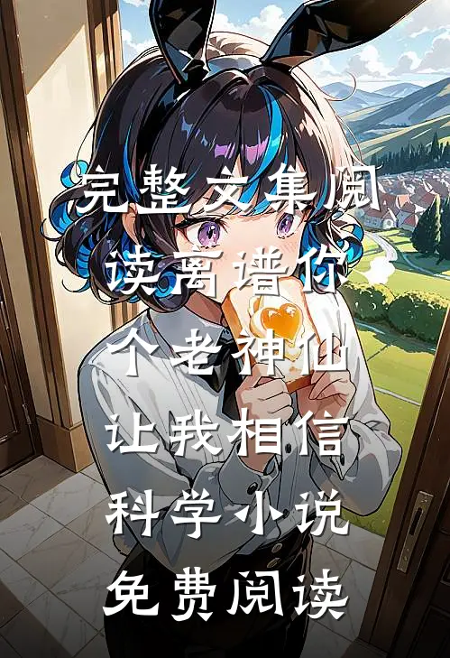 完整文集阅读离谱你个老神仙让我相信科学小说免费阅读