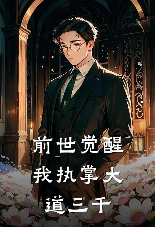 前世觉醒：我执掌大道三千