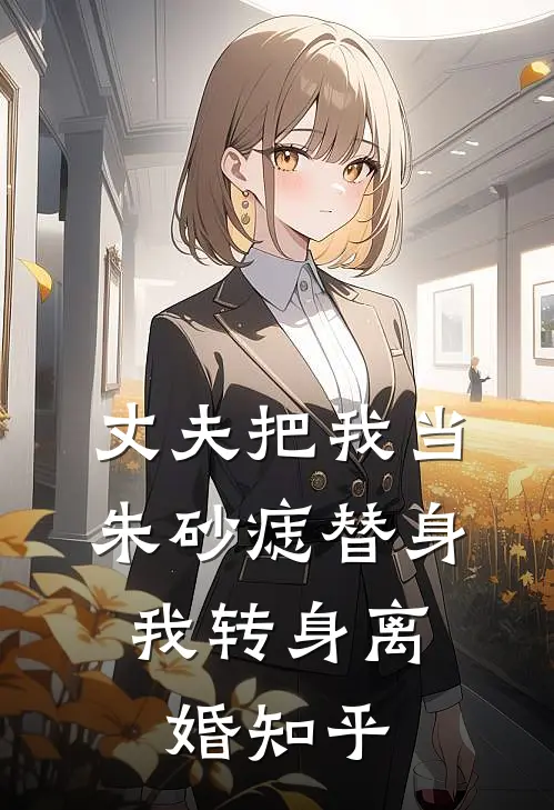 丈夫把我当朱砂痣替身,我转身离婚知乎