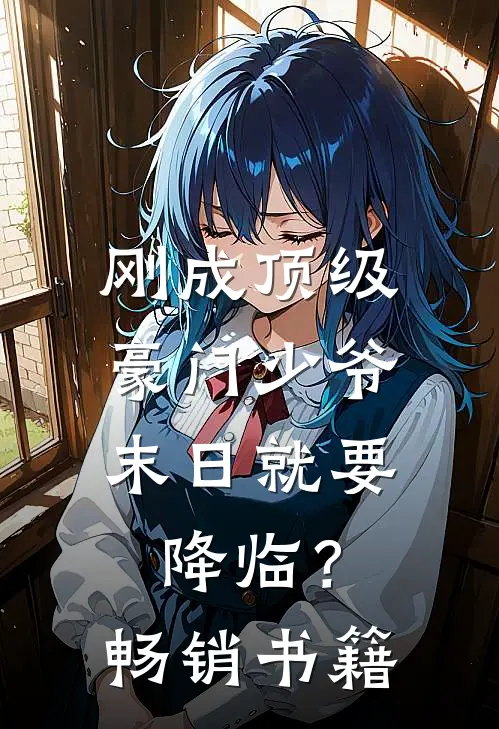 刚成顶级豪门少爷,末日就要降临?畅销书籍