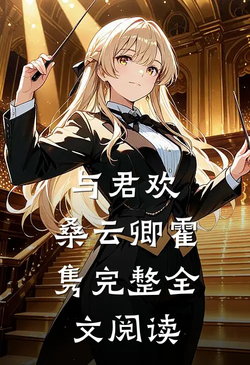 与君欢：桑云卿霍隽完整全文阅读