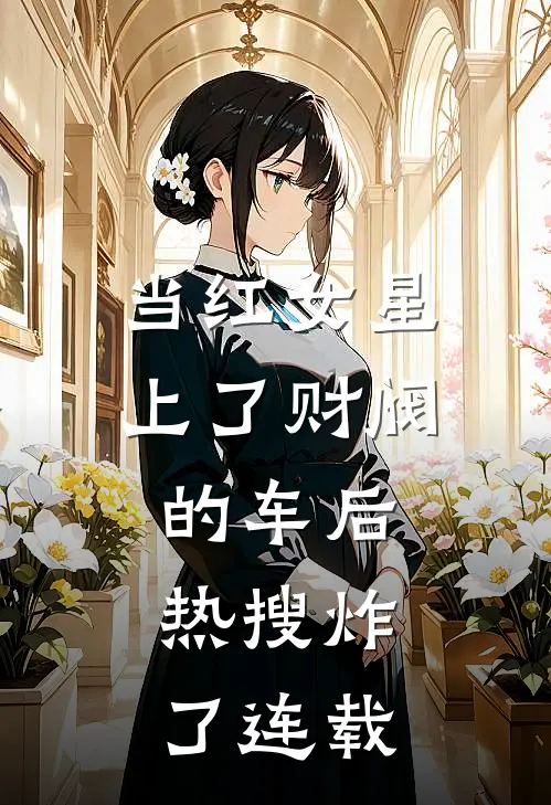 当红女星上了财阀的车后，热搜炸了连载