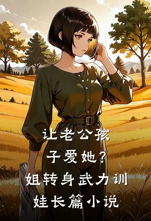 让老公孩子爱她？姐转身武力训娃长篇小说