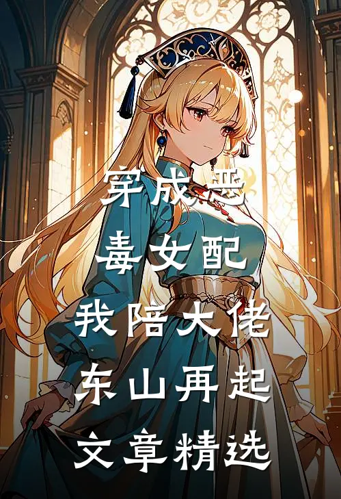 穿成恶毒女配，我陪大佬东山再起文章精选
