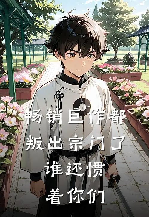 畅销巨作都叛出宗门了,谁还惯着你们呢