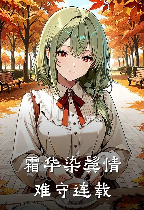 霜华染鬓情难守连载