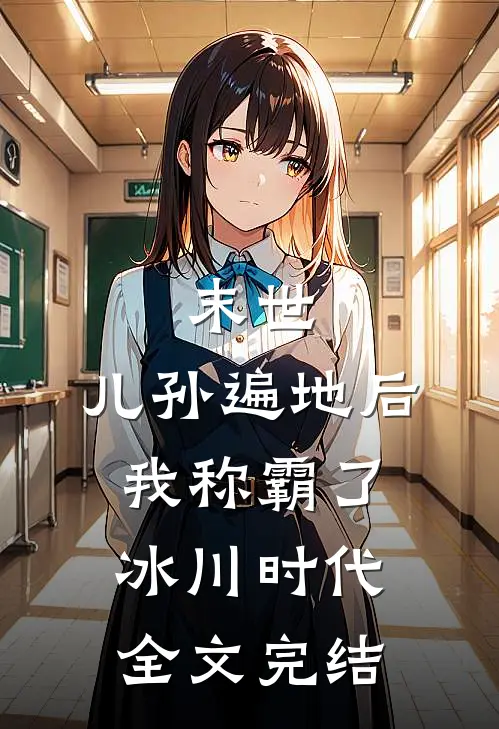 末世儿孙遍地后,我称霸了冰川时代全文完结