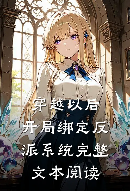 穿越以后，开局绑定反派系统完整文本阅读