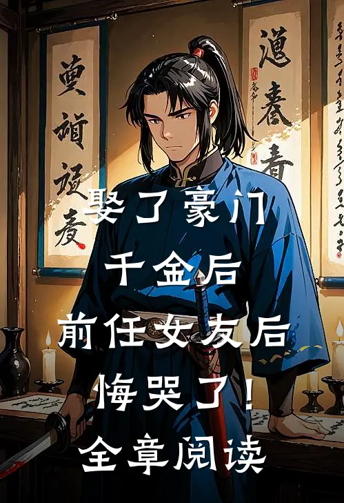 娶了豪门千金后,前任女友后悔哭了!全章阅读免费