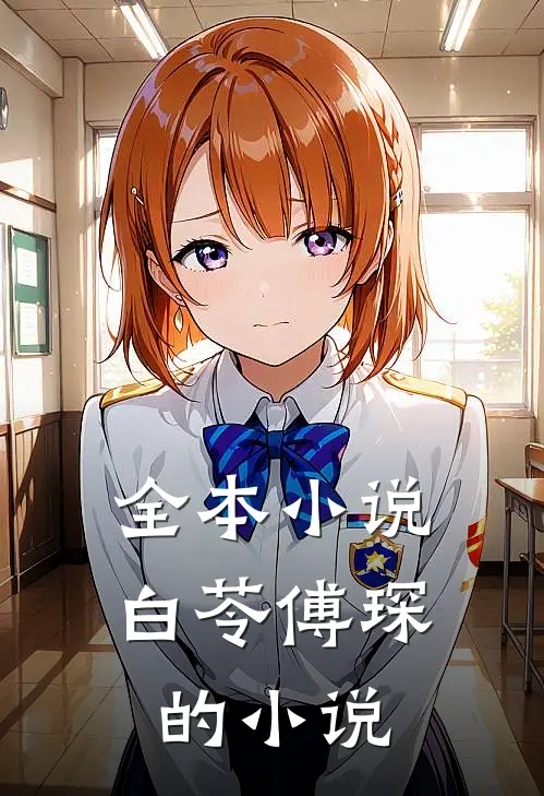 全本小说白苓傅琛的小说