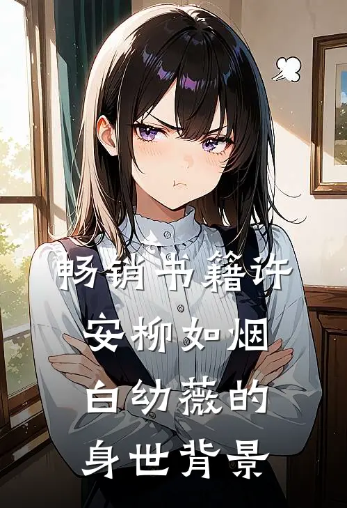 畅销书籍许安柳如烟白幼薇的身世背景