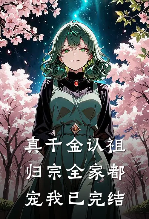 真千金认祖归宗全家都宠我已完结