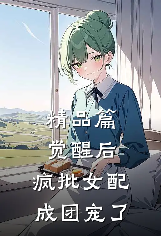 精品篇觉醒后，疯批女配成团宠了