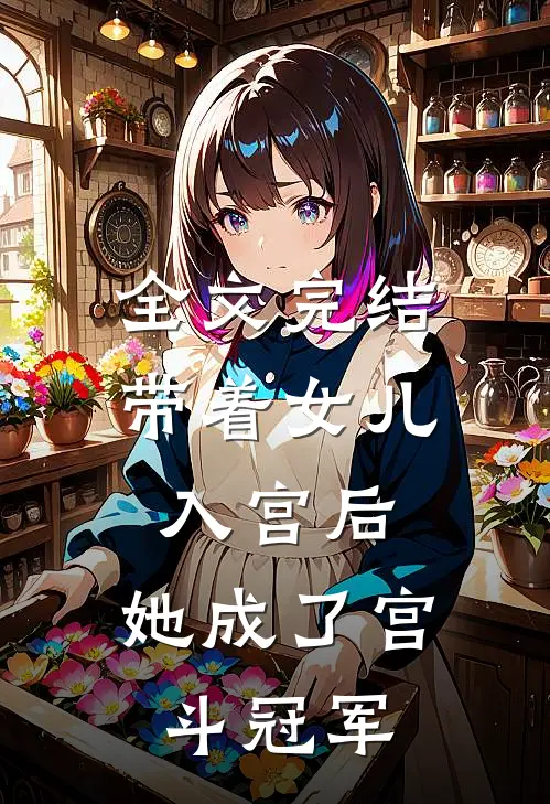 全文完结带着女儿入宫后,她成了宫斗冠军的