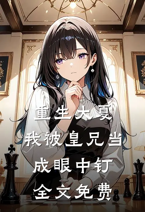 重生大夏,我被皇兄当成眼中钉全文免费阅读