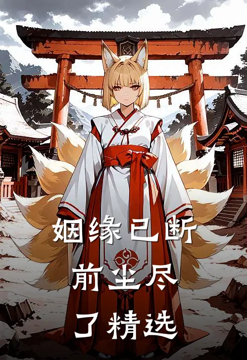 姻缘已断,前尘尽了精选语句